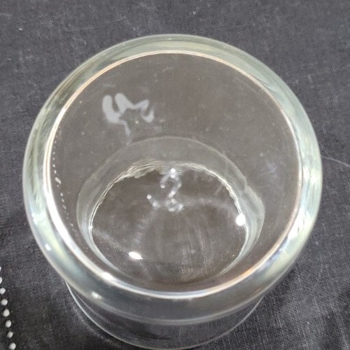 Coffee Grinder Catch Cup Replacement Glass Fits Crystal Arcade Coffee Grinders eBay