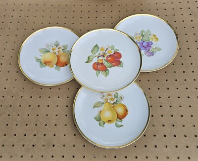 Vintage Hutschenreuther Selb LHS Bavaria Germany Pasco Salad Plate