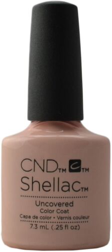 CND Shellac UV/LED Gel Nail Polish 7.3ml ~ CHOOSE FROM 250 AVAILABLE SHADES ~ - Picture 204 of 246