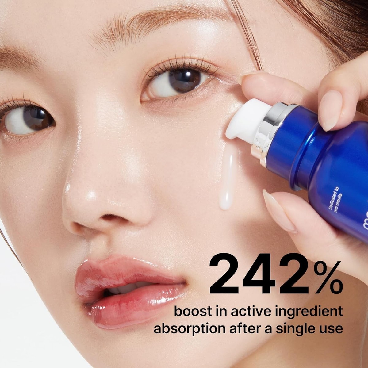 Medicube Zero Exosome Shot 2,000 PPM Spicule Facial Serum | Liquid