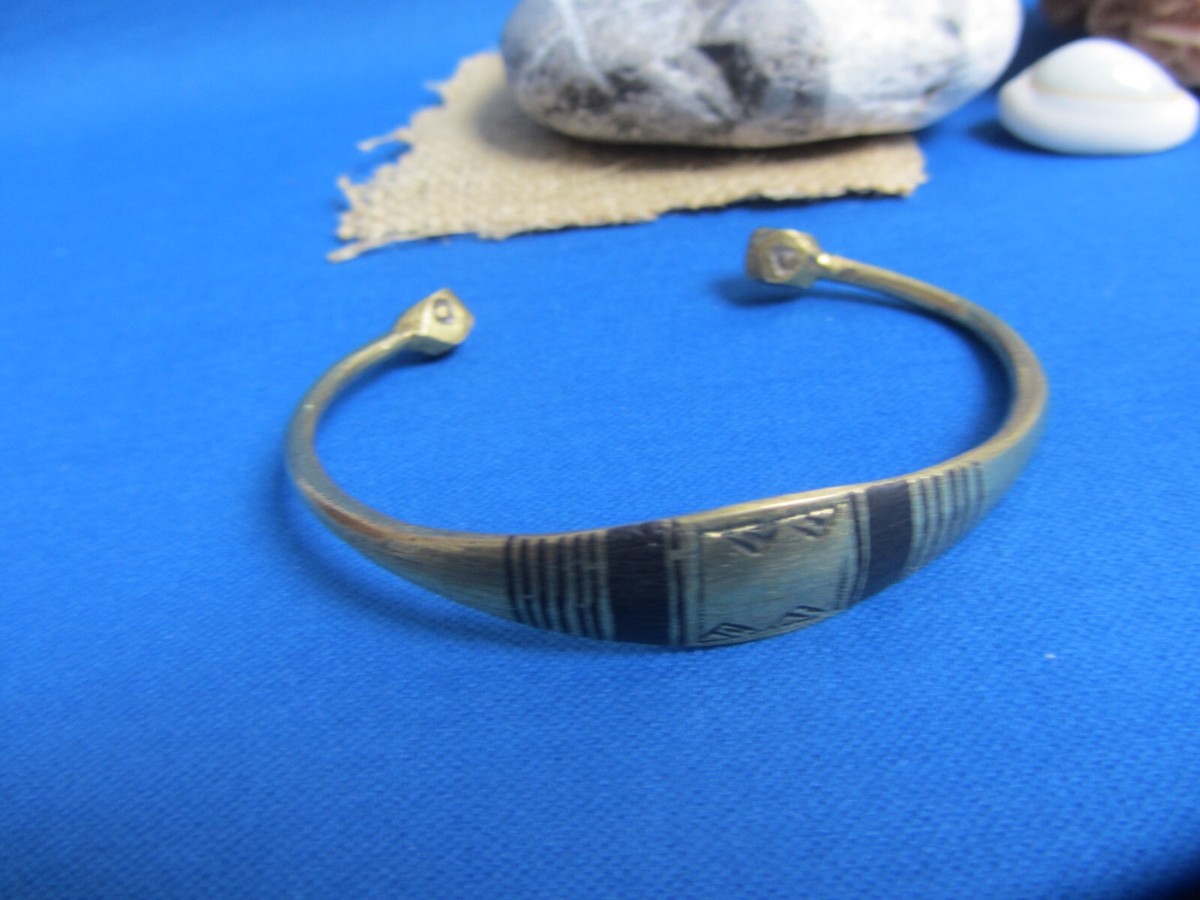 NIGER African Ethnic Jewelry Tuareg 