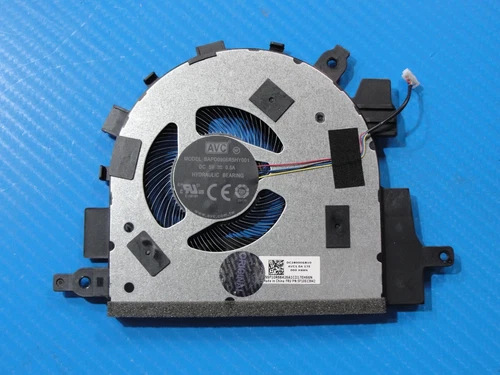 Lenovo IdeaPad 3 15ITL6 15.6" Genuine Laptop CPU Cooling Fan DC28000GBV0