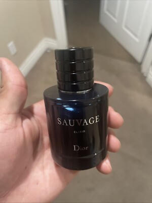 Christian Dior Sauvage Elixir Spray