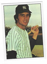 1975 SSPC JIM MASON #22 NEW YORK YANKEES