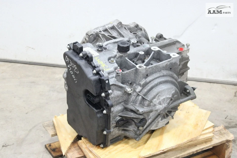 16-18 Chevrolet Malibu tracción delantera 1,5 L 6 velocidades transmisión automática caja de cambios 103 k OEM Foto 3 de 4