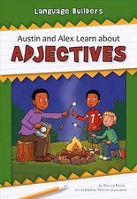 Austin and Alex Learn About Adjectives (Language Builders)  library Used - Very