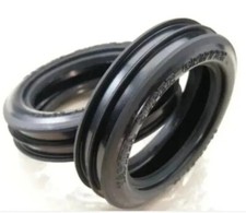 Tamiya 53094 6014 2WD Tripple Rib Front Tyres Racing Fighter Holiday Buggy New 