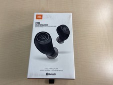 jbl free waterproof
