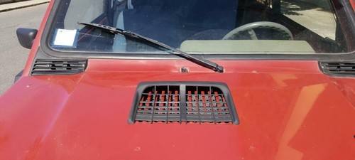 MERCEDES SLK R171 Griglia del cofano motore, presa d'aria sinistro