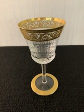 Saint Louis Thistle Kristall Wasserglas aus Saint Louis Kristall