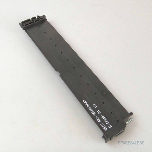 Siemens S7-400 Frontstecker 6ES7 492-1BL00-0AA0 GEB - Bild 3 von 3