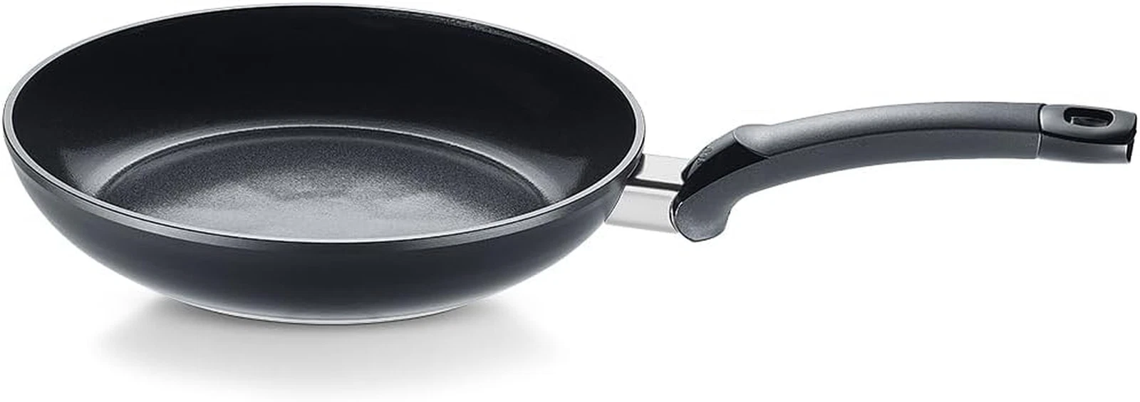 Ceratal Classic 9.5" Non-Stick Ceramic Frying Pan - Orbit Black, PFAS-Free