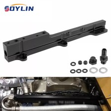 Black B Series High Fuel Rail Kit For B16 B18 Ls Gsr Integra B Series Engines Black B Series High Fuel Rail Kit For B16 B18 Ls Gsr Integra B Series Engines