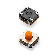 Pack of 4 KSC441J DCT 70SH LFS Tactile Switch SPDT 0.05A 32V Top Actuated ... - Picture 1 of 1