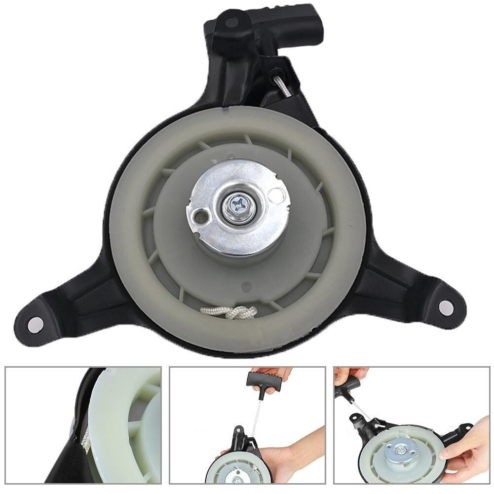Long lasting Pull Starter Assembly for Honda GXV120 GXV140 GXV160
