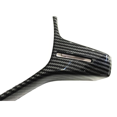 Steering Wheel Paddle Cover Für Benz C/E/GLK/CLS/M ML GL Klasse W212 W204 X166 - Picture 5 of 7