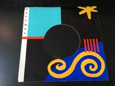 Reprise Records Company Sleeve for 7" 45s VG 