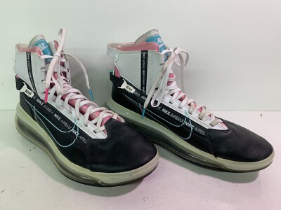 Nike Men's Air Max 720 Sz.10-1/2 Sneakers A02110-002. Ex. Cond! BARELY WORN! B