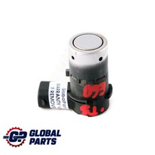 Parking Sensor BMW E60 E61 PDC Ultrasonic Rear Titansilber Silver 354