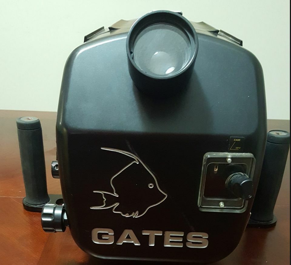!!SALE!! Gates Underwater Housing Sony video camera EX1, FX1 & Z1U
