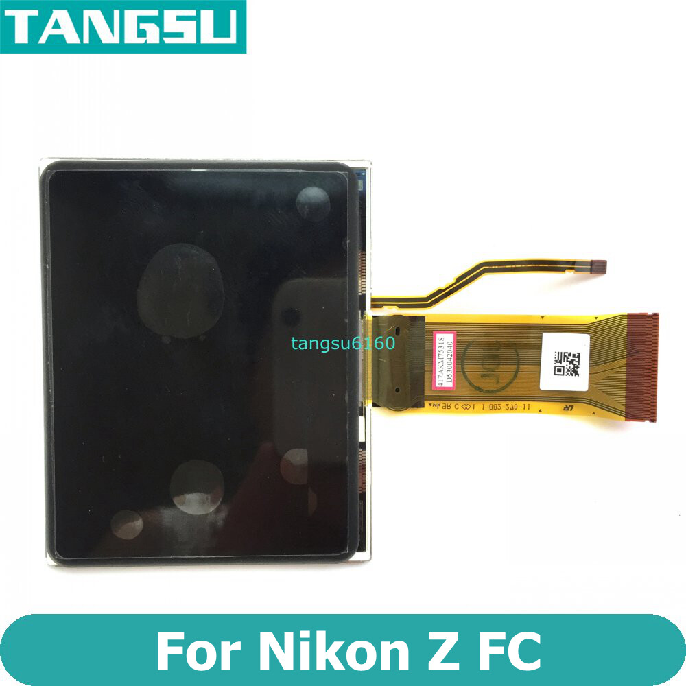 For Nikon ZFC Z FC LCD Screen Display with Backlight Camera Repair