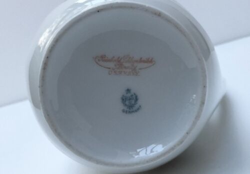 Antique RS Reinhold Schlegelmilch Tillowitz Chocolate Set, RS Prussia - Picture 4 of 7