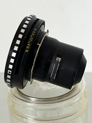 Vintage Enna Munchen Lithagon 3.5 28mm Lens Exakta as Is Vintage Enna Munchen Lithagon 3.5 28mm Lens Exakta as Is