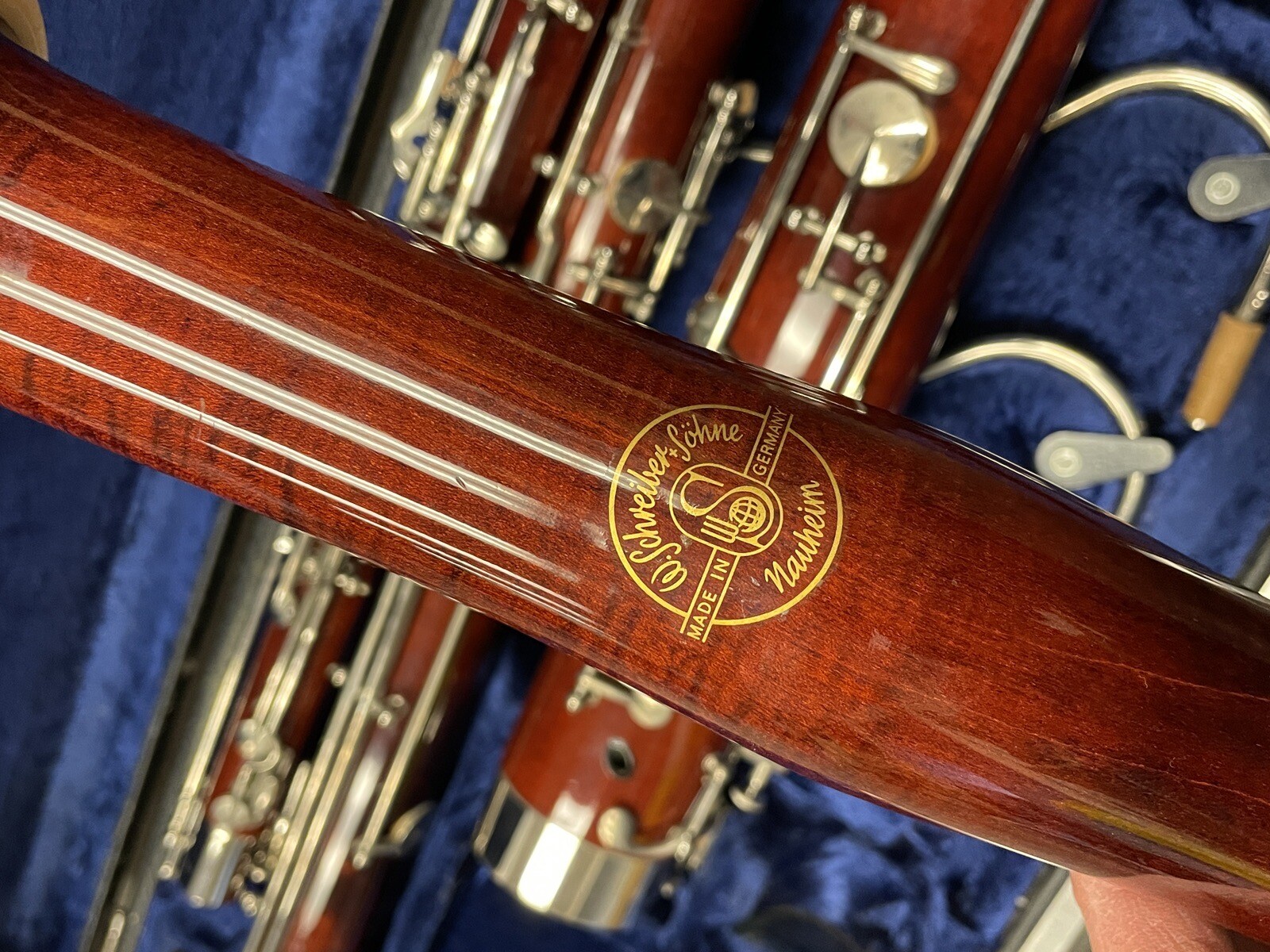 Schreiber & Sohne Bassoon made in Germany eBay