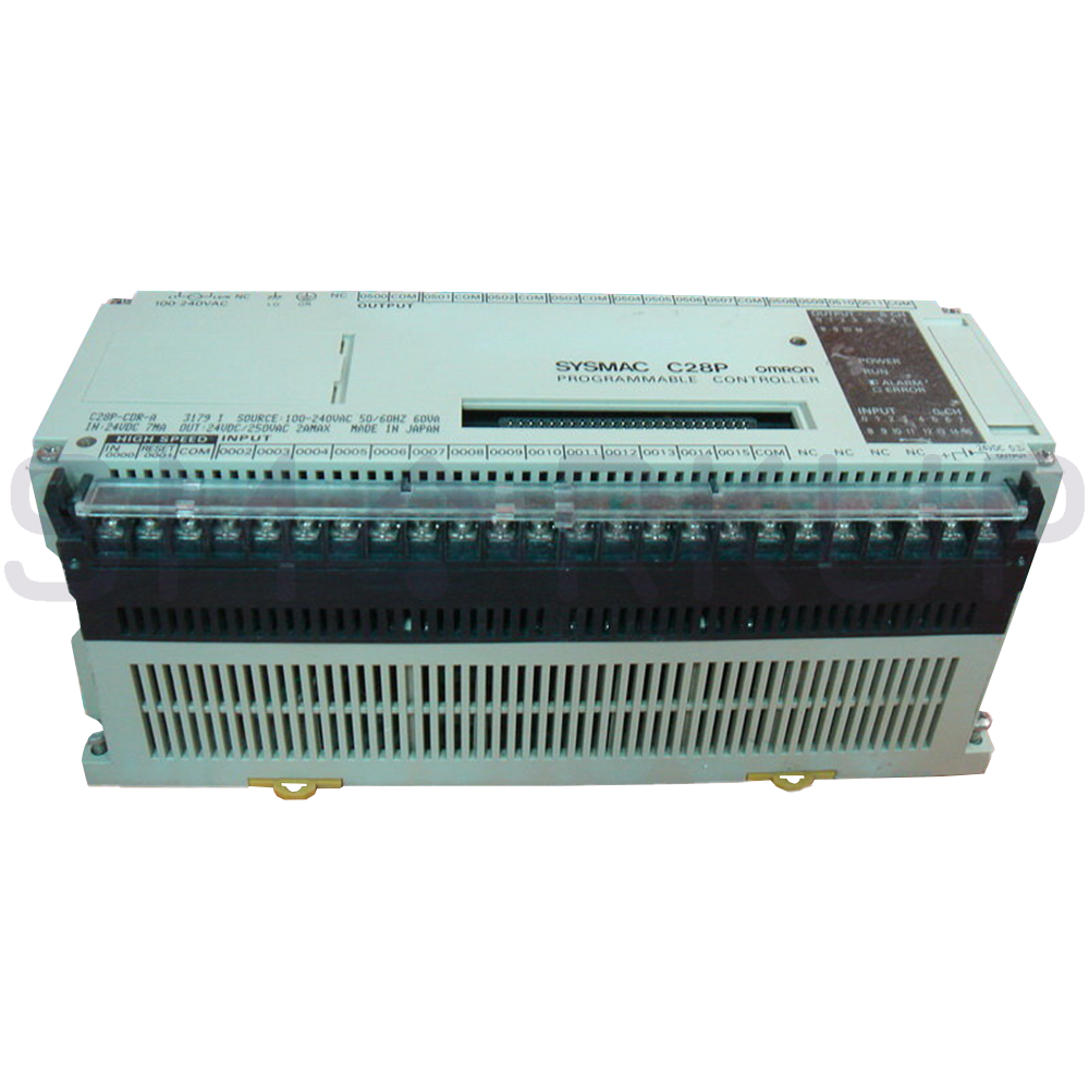 C28P-CDR-A プログラマブルコントローラ (OMRON)