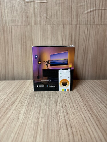 Nanoleaf Essentials A60 B22 RGB dimmbare Bluetooth & Gewinde Smart Glühbirnen (3er Pack) - Bild 2 von 5