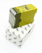 Pilz PA-1SK/D/230VWS/2U FFB 486230 Safety Relay -Unused/Original Packaging-