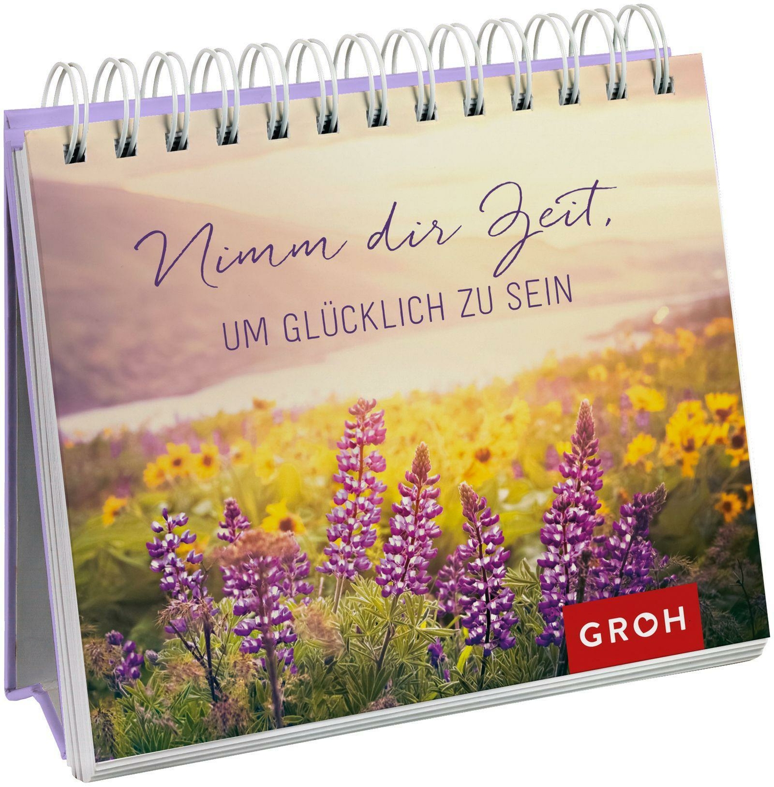 Thumbnail - Nimm Dir Zeit, Um Glücklich Zu Sein | Buch | 9783848518364