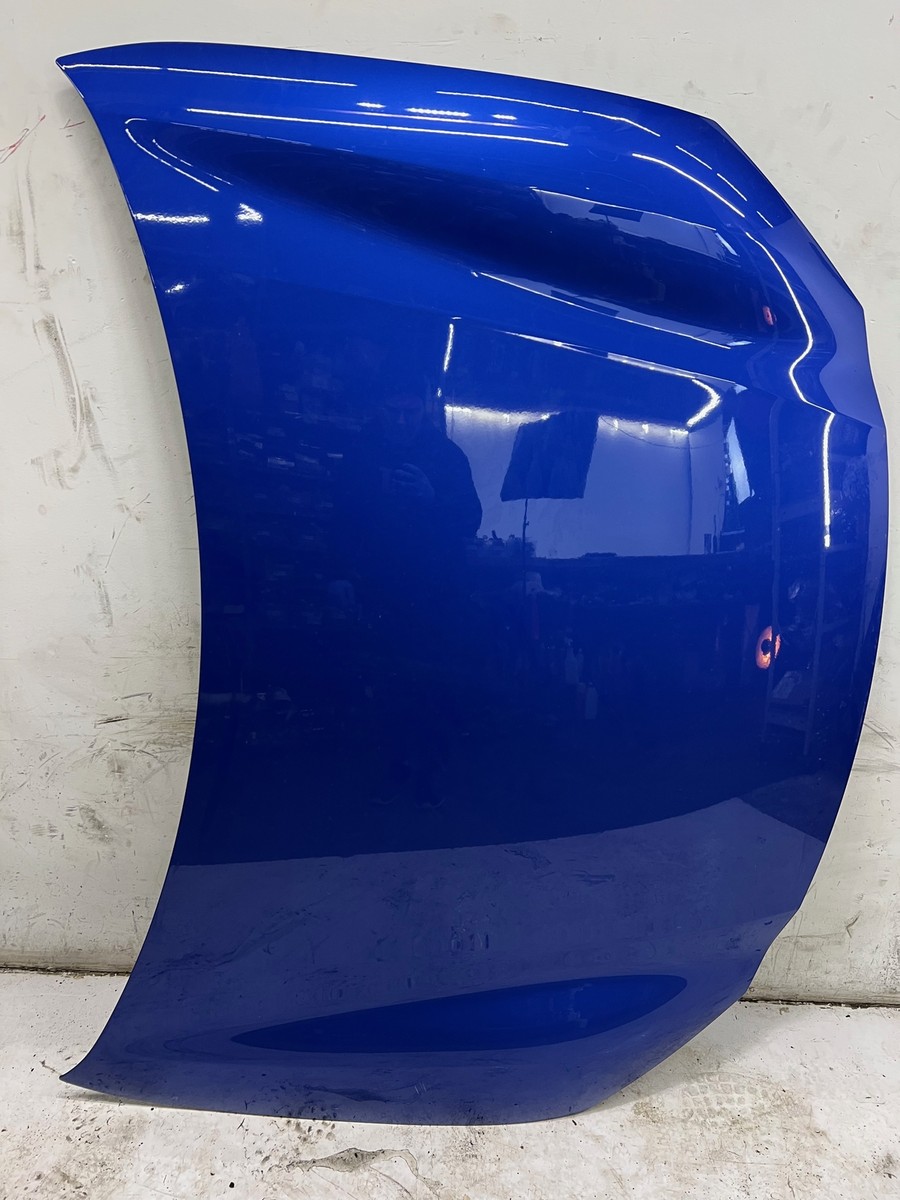Subaru BRZ Hood Blue ZD8 ZN8 Toyota GR86 21-24 OEM | eBay