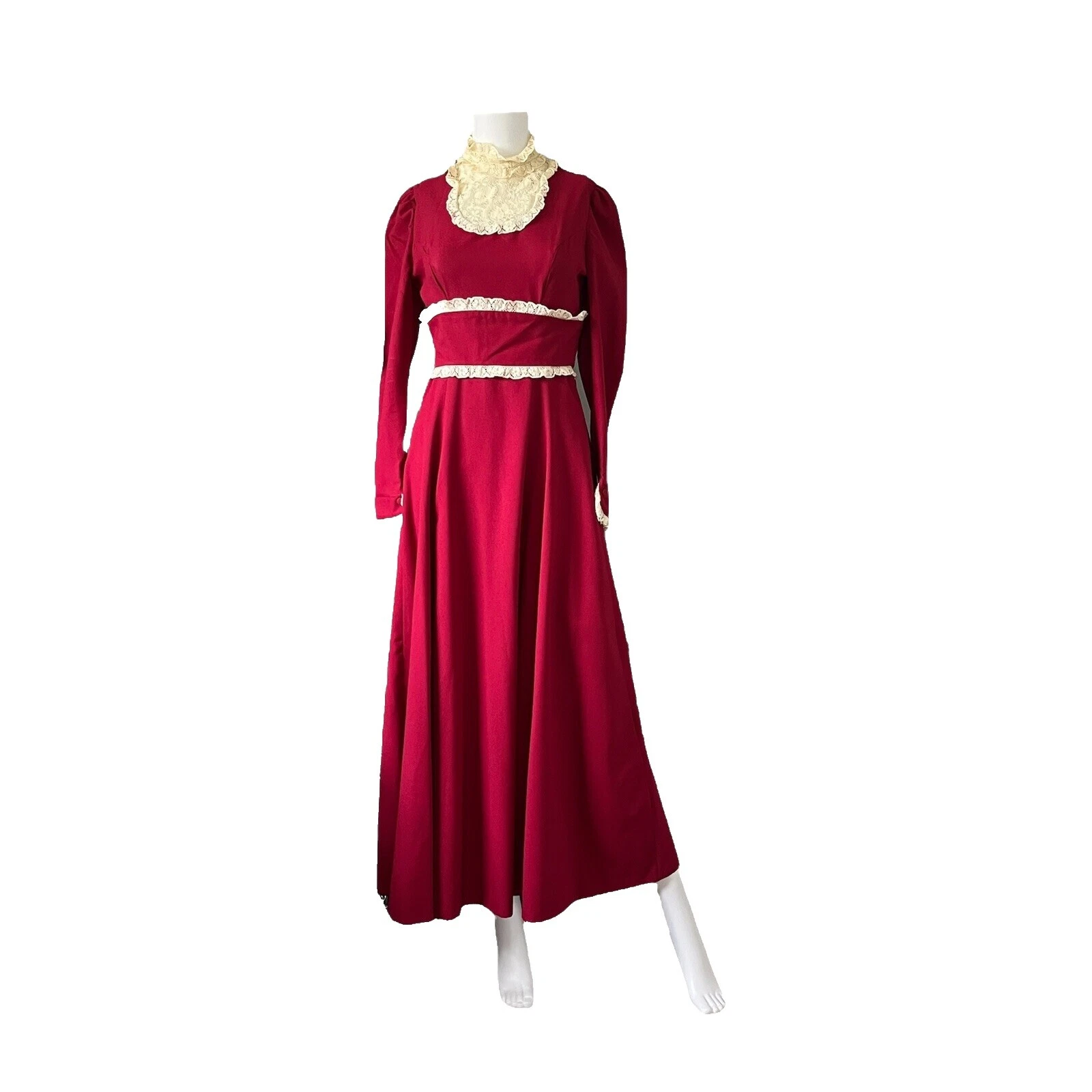 Special Occasion Victorian Regular Size Vintage Dresses for Women