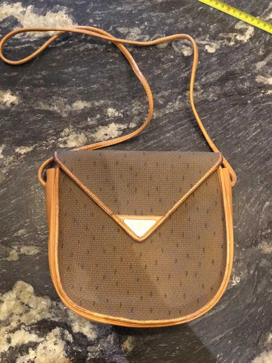 Authentique sac a main vintage bandouli re Yves Saint Laurent tbe