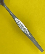 NATIONAL STAINLESS N.S. CO.  MONTREAUX SATIN STAINLESS FLATWARE JAPAN - CHOICE