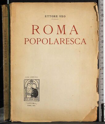 VOLKSROM. ETTORE VEO. OPTIMA.