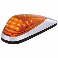 Grakon 2000 Style 19 Diode Amber LED Amber Le...