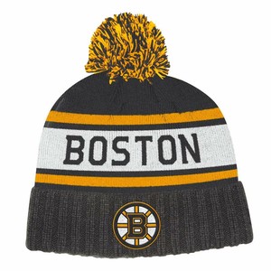 boston bruins winter hat