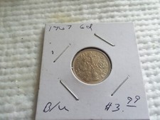 Britain - 1967 Sixpence - Elizabeth II