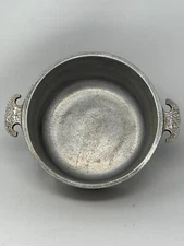 1938-1945 Guardian Service Cast Aluminum Cooker 8”W x 3.5”H x 3.25”D