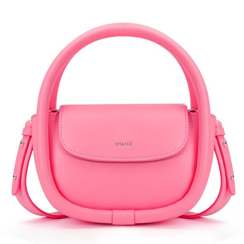 Designer Top Handle Shoulder Bags for Women, Trendy Mini Crossbody Purses - Picture 12 of 14