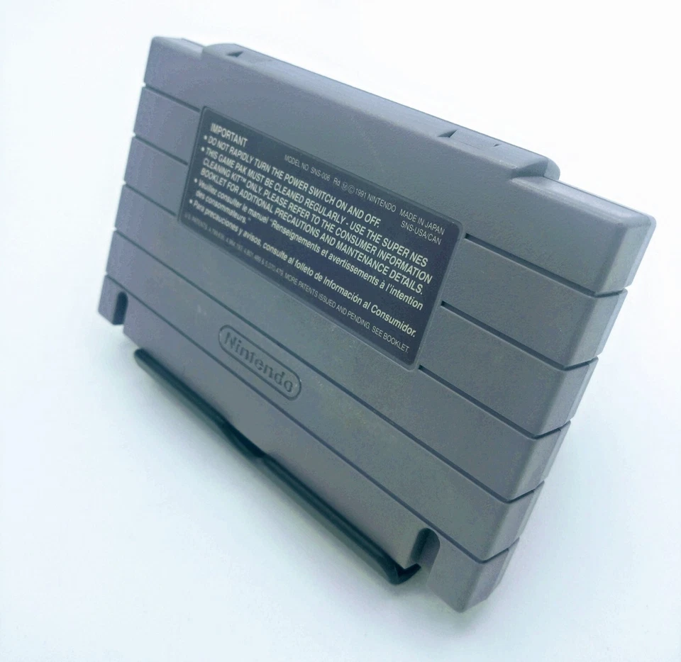 Imperium Super Nintendo SNES - Authentic  - Image 2 of 3