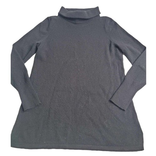 Talbots Petites Pure Cashmere Turtleneck Sweater Women's MP