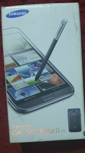 SAMSUNG GALAXY NOTE 2 ORIGINAL BOX. WHITE - Picture 7 of 12