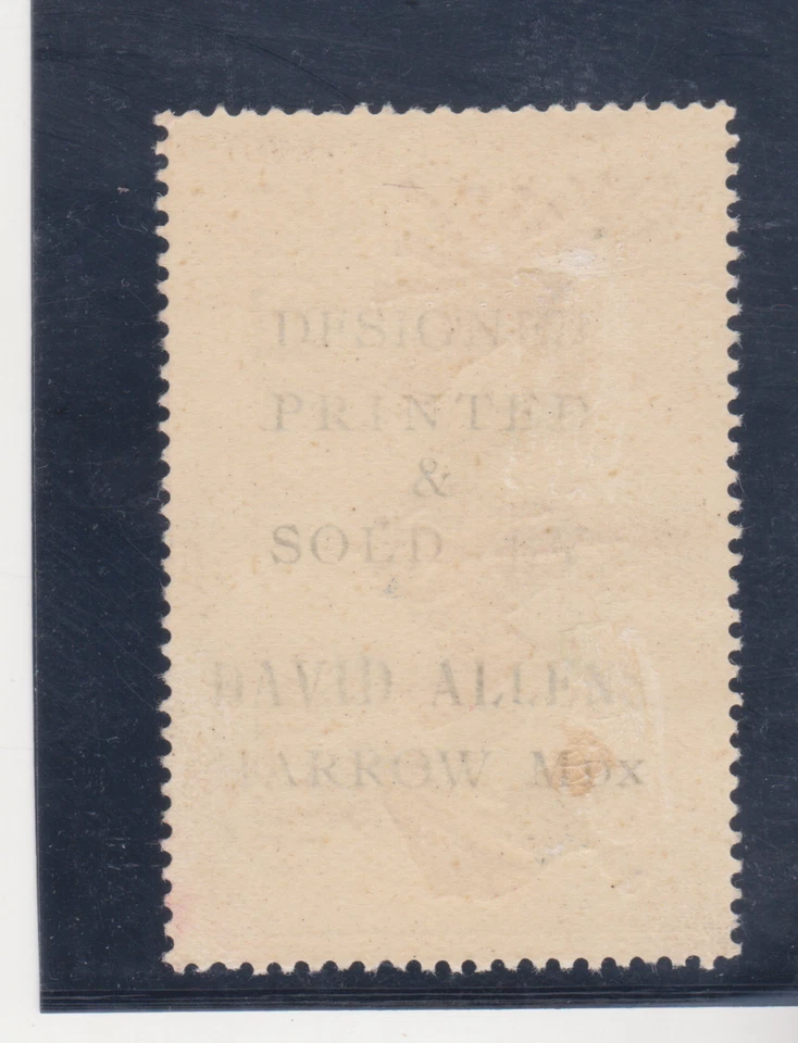 França Primeira Guerra Mundial 5 Bandeiras Gloire Aux Aliados Vinheta Patrimônio Militar Cartaz Selo Bac - Imagem 2 de 2