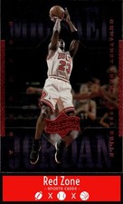1999 Upper Deck MJ Athlete of the Century - #27 Michael Jordan NM Set Break.