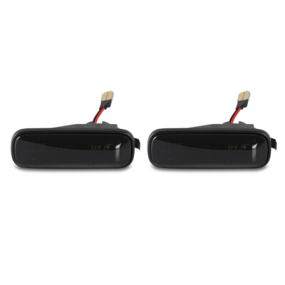 LED SEITENBLINKER Black für HONDA CIVIC Coupe EJ6 | EJ8 | EM1
