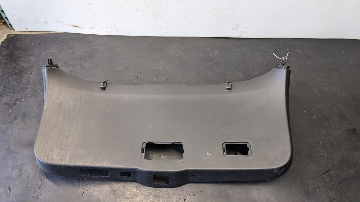Rear Tailgate Lower Trim Panel 2020 Mazda CX-5 KB7W-68-960 2017