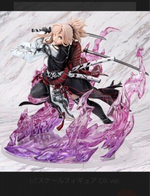 PS4 Fate/Samurai Remnant + フィギュア DX ver.